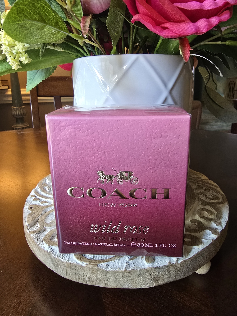 Wild Rose 1 oz